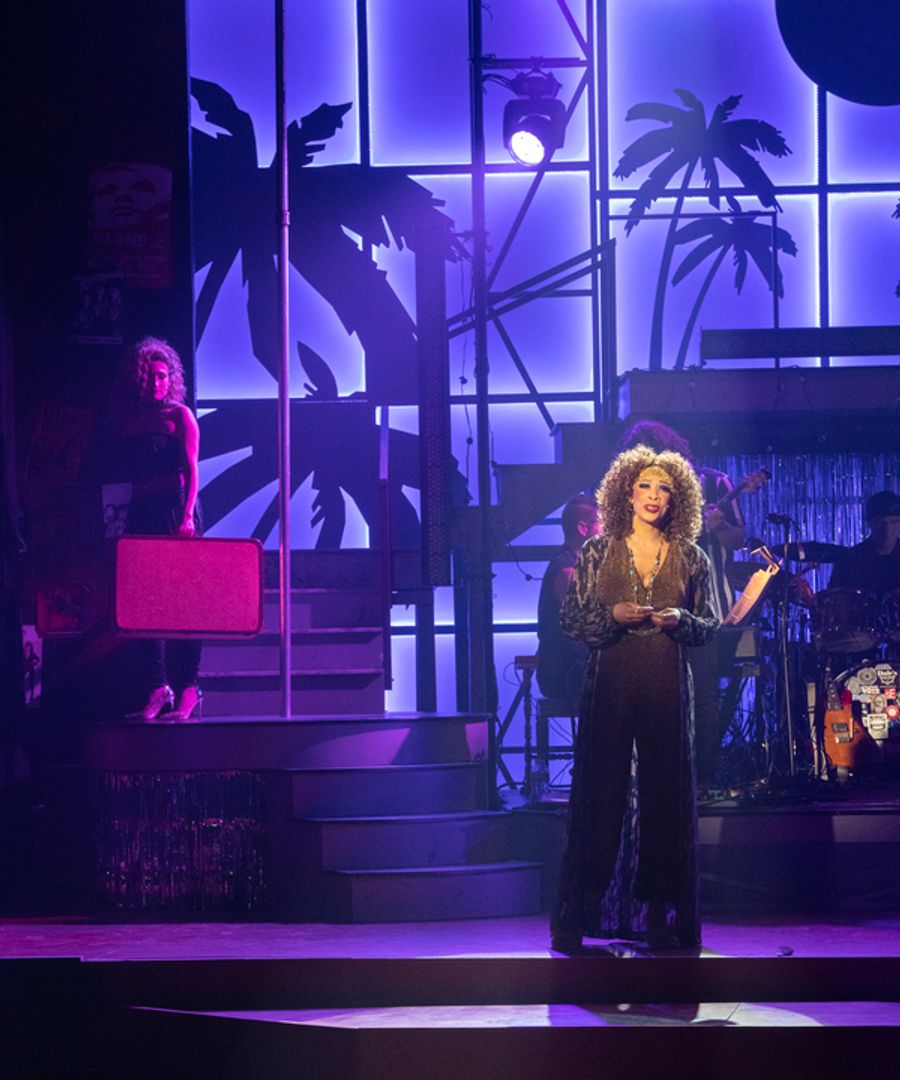Photos: First Look at ROCK OF AGES at the Argyle Theatre Image