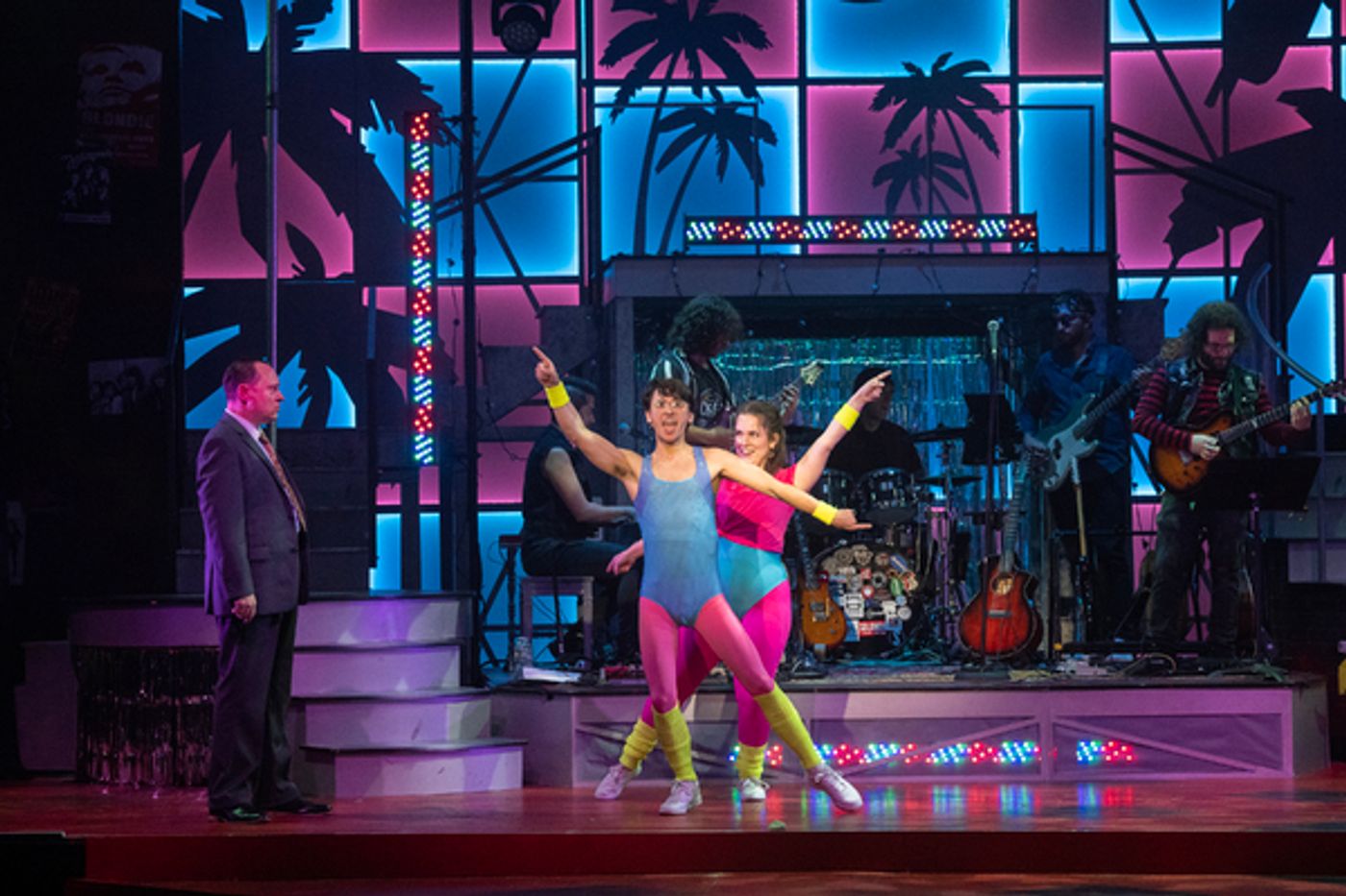 Photos: First Look at ROCK OF AGES at the Argyle Theatre  Image