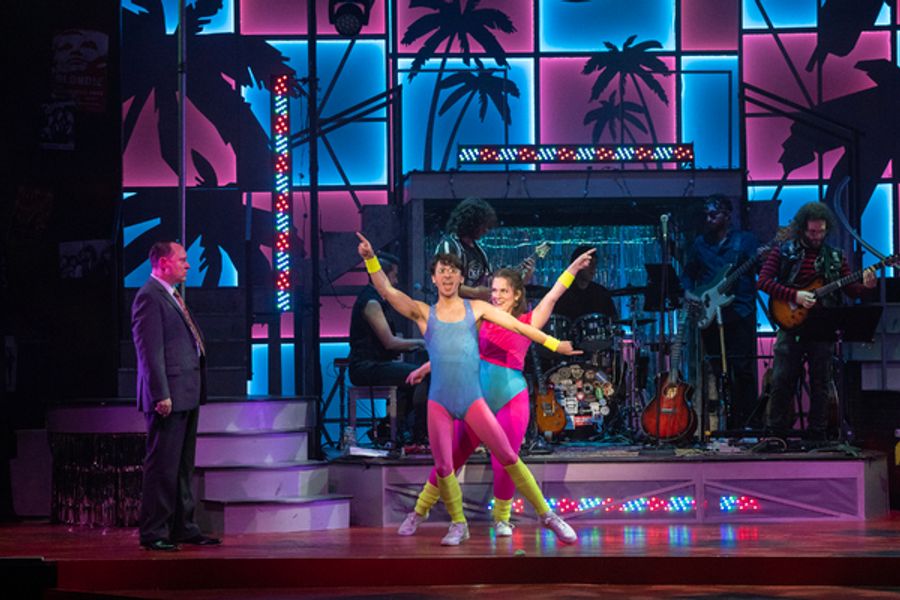 Photos: First Look at ROCK OF AGES at the Argyle Theatre Image