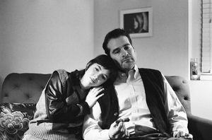 Violette Trotter and Carlos Dengler Photo