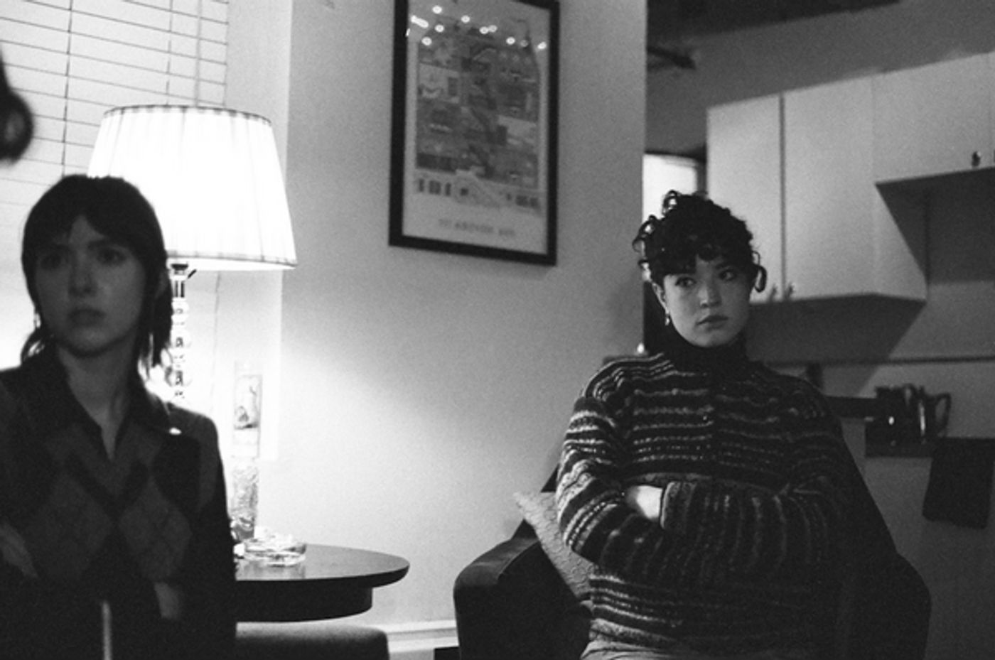 Photos: First Look at WASHINGTON Off-Off-Broadway  Image