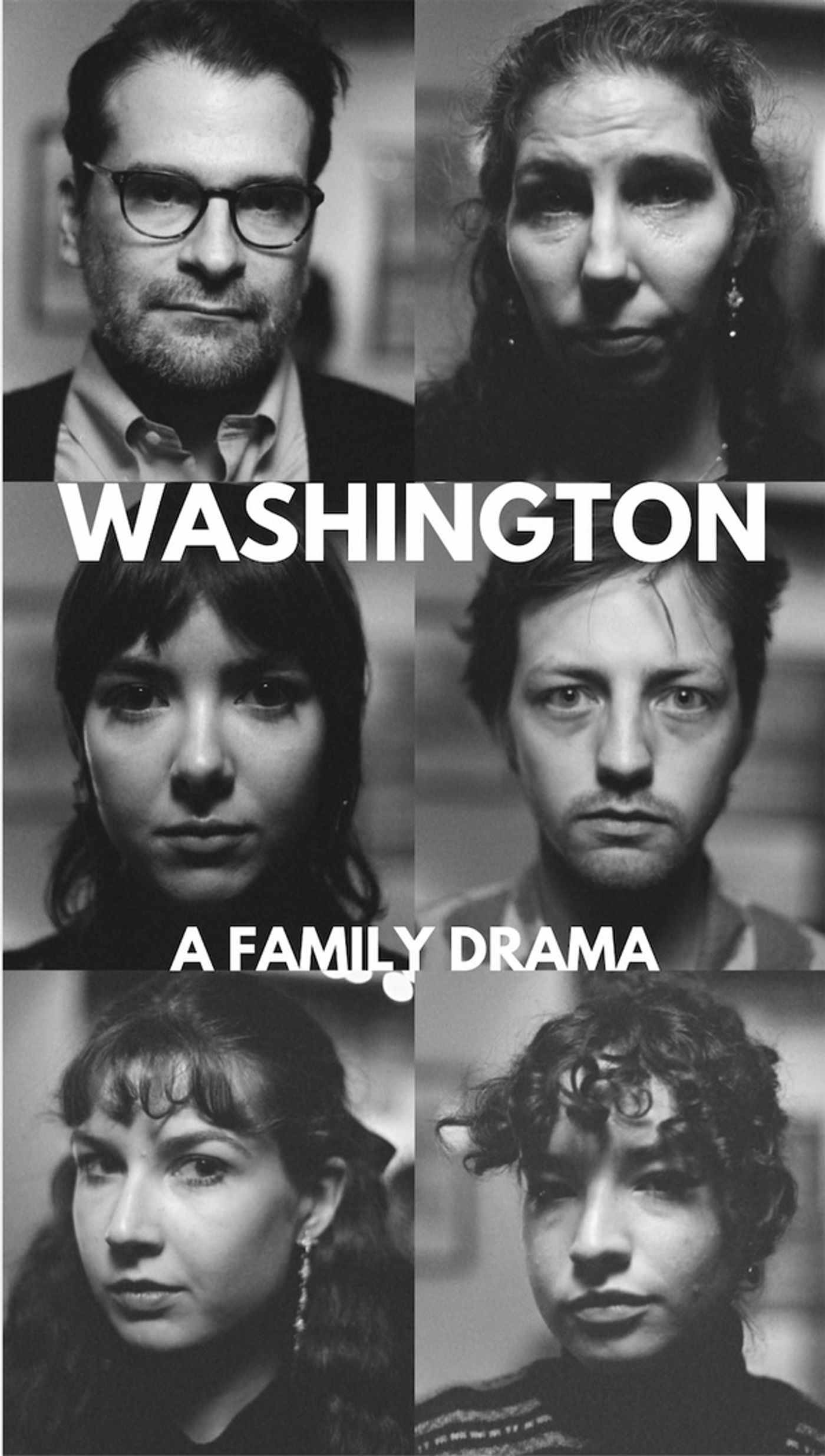 Photos: First Look at WASHINGTON Off-Off-Broadway  Image