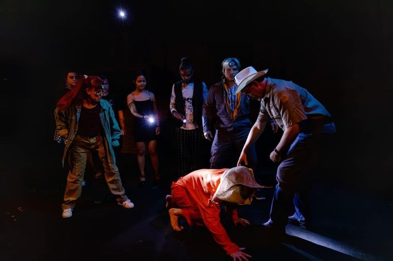 Review: BAT BOY THE MUSICAL at The Weekend Theater  Image