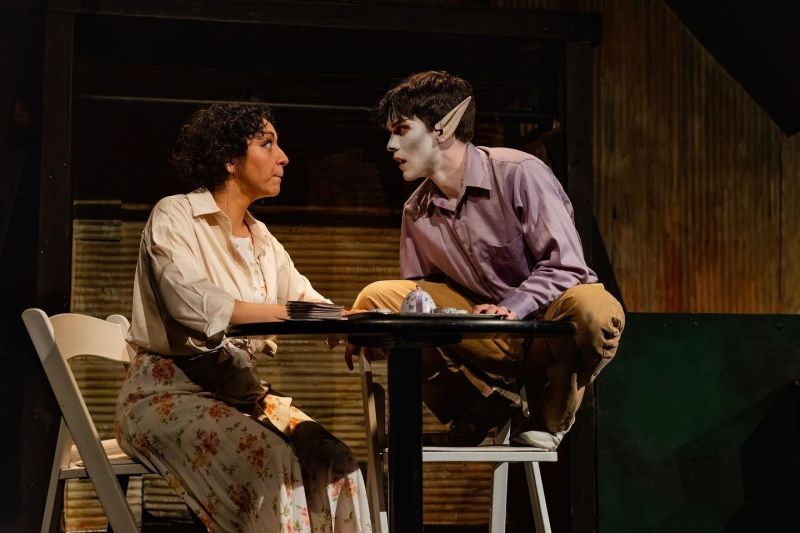 Review: BAT BOY THE MUSICAL at The Weekend Theater  Image