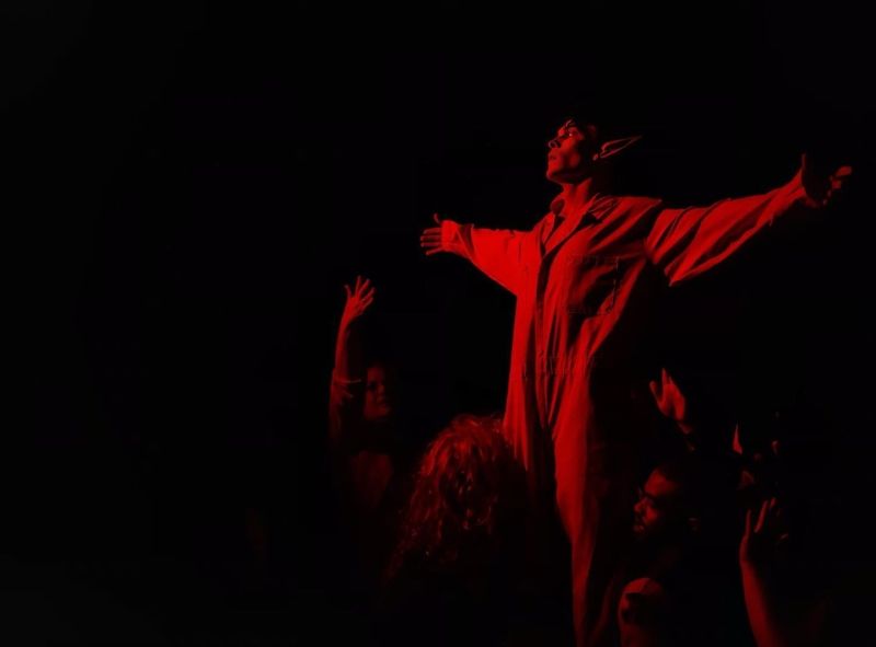 Review: BAT BOY THE MUSICAL at The Weekend Theater  Image