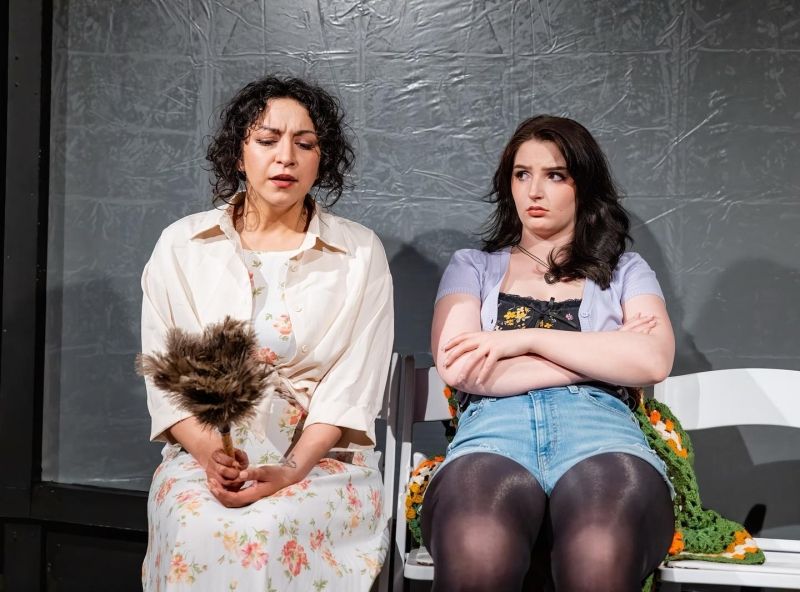 Review: BAT BOY THE MUSICAL at The Weekend Theater  Image