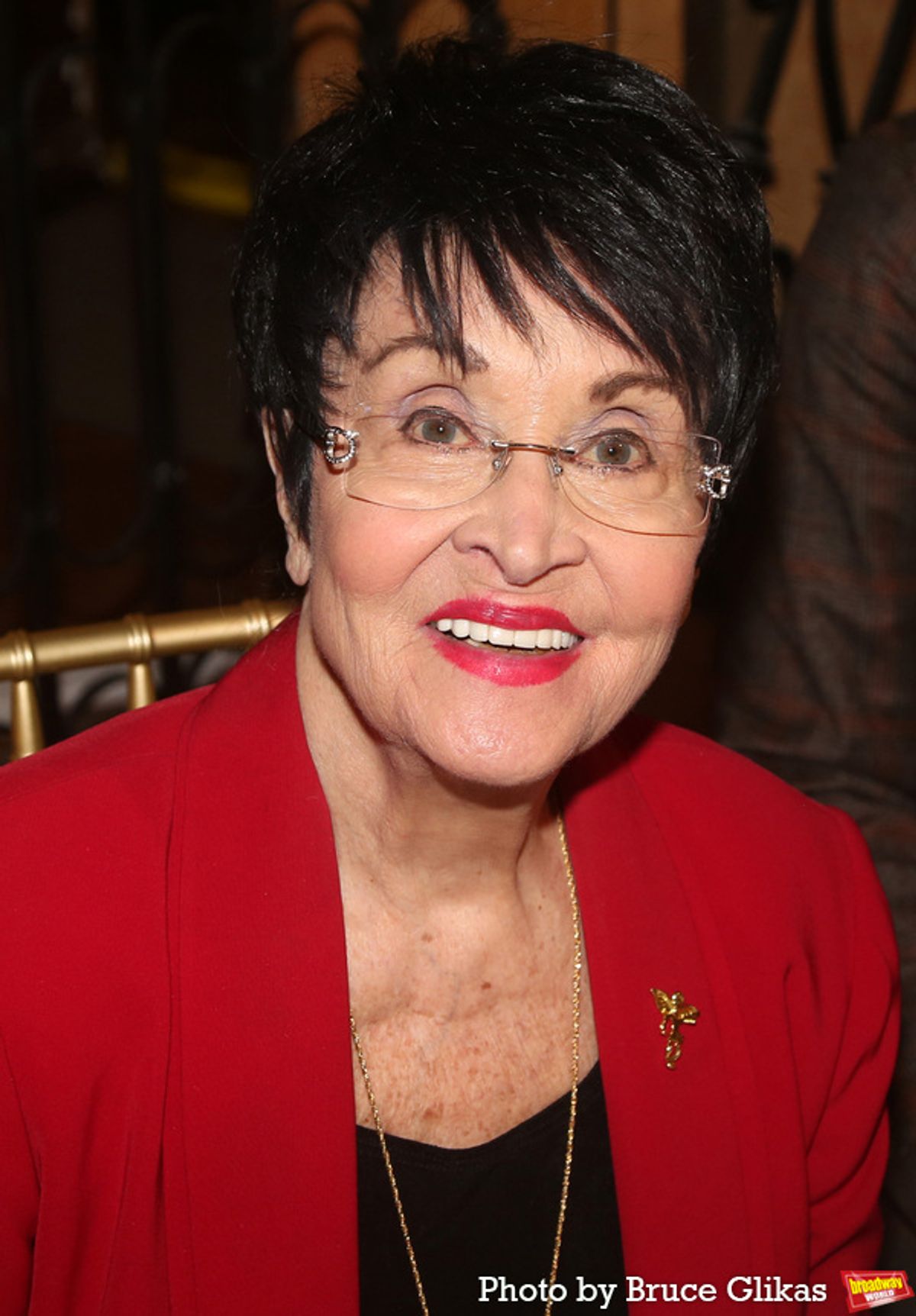 Chita Rivera  at 