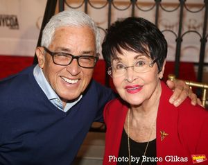 Patrick Pacheco and Chita Rivera @ BroadwayWorld Patrick Pacheco and Chita Rivera Photo
