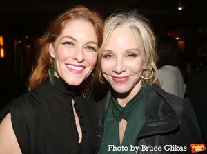 Dylis Croman and Charlotte d’Amboise Photo