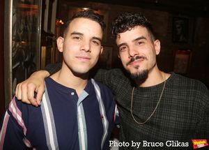 David Guzman and Jacob Guzman @ BroadwayWorld David Guzman and Jacob Guzman Photo