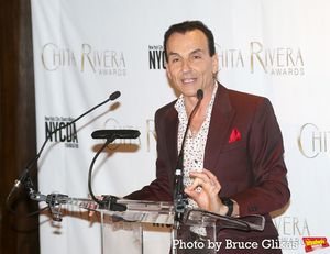 Producer/President Joe Lanteri @ BroadwayWorld Producer/President Joe Lanteri Photo