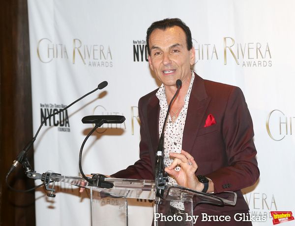 Producer/President Joe Lanteri Photo