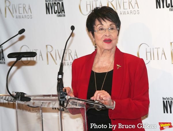 Chita Rivera  Photo