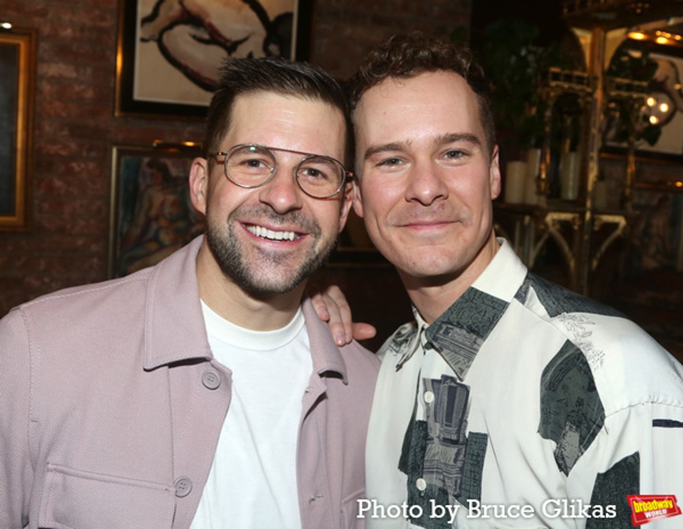 Photos: Inside the 2023 Chita Rivera Awards Nominees Cocktail Reception  Image
