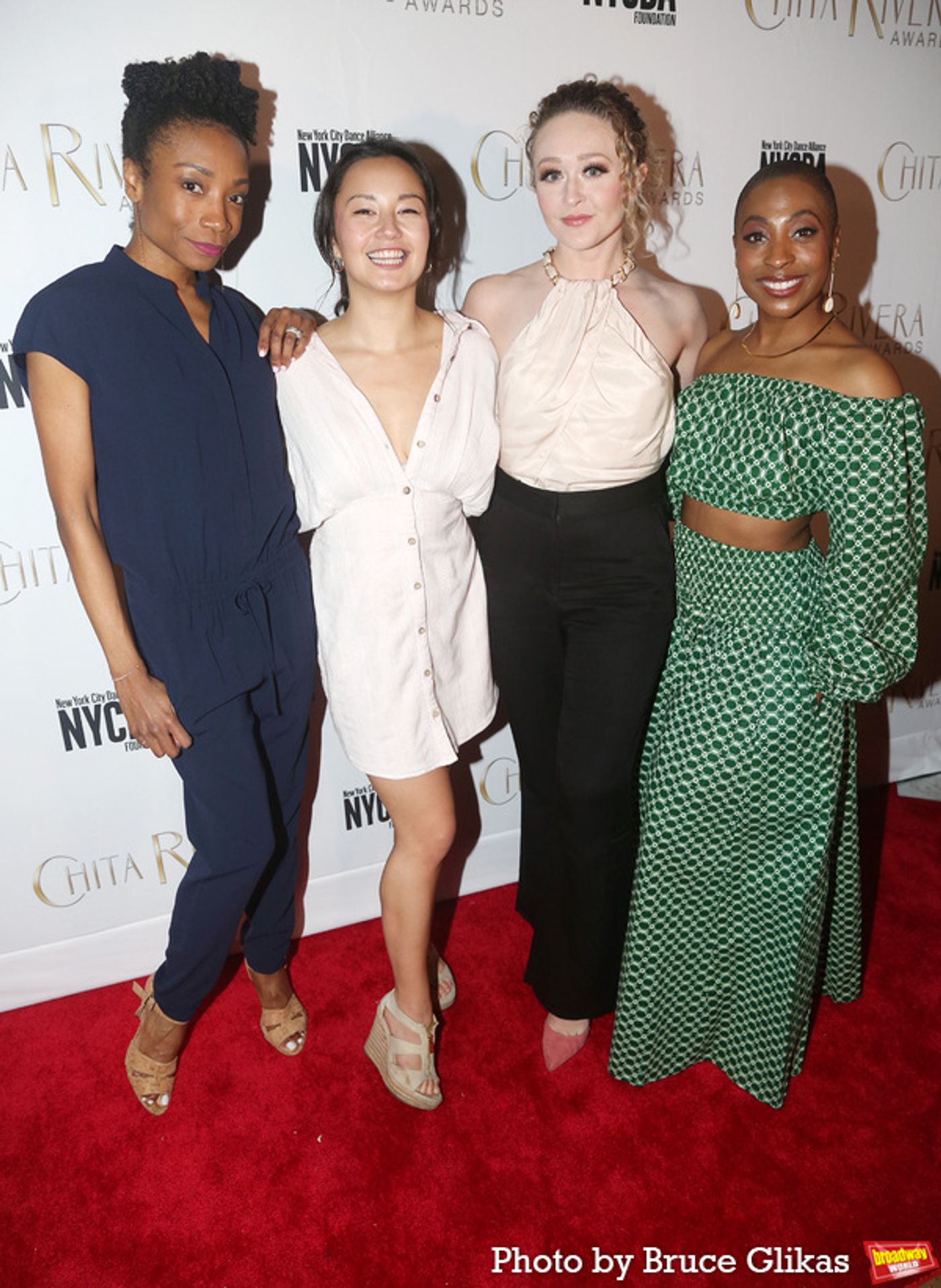 Photos: Inside the 2023 Chita Rivera Awards Nominees Cocktail Reception  Image