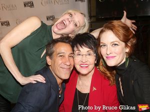 Charlotte d’Amboise, Robert Montano, Chita Rivera and Dylis Croman @ BroadwayWorld Charlotte d’Amboise, Robert Montano, Chita Rivera and Dylis Croman Photo
