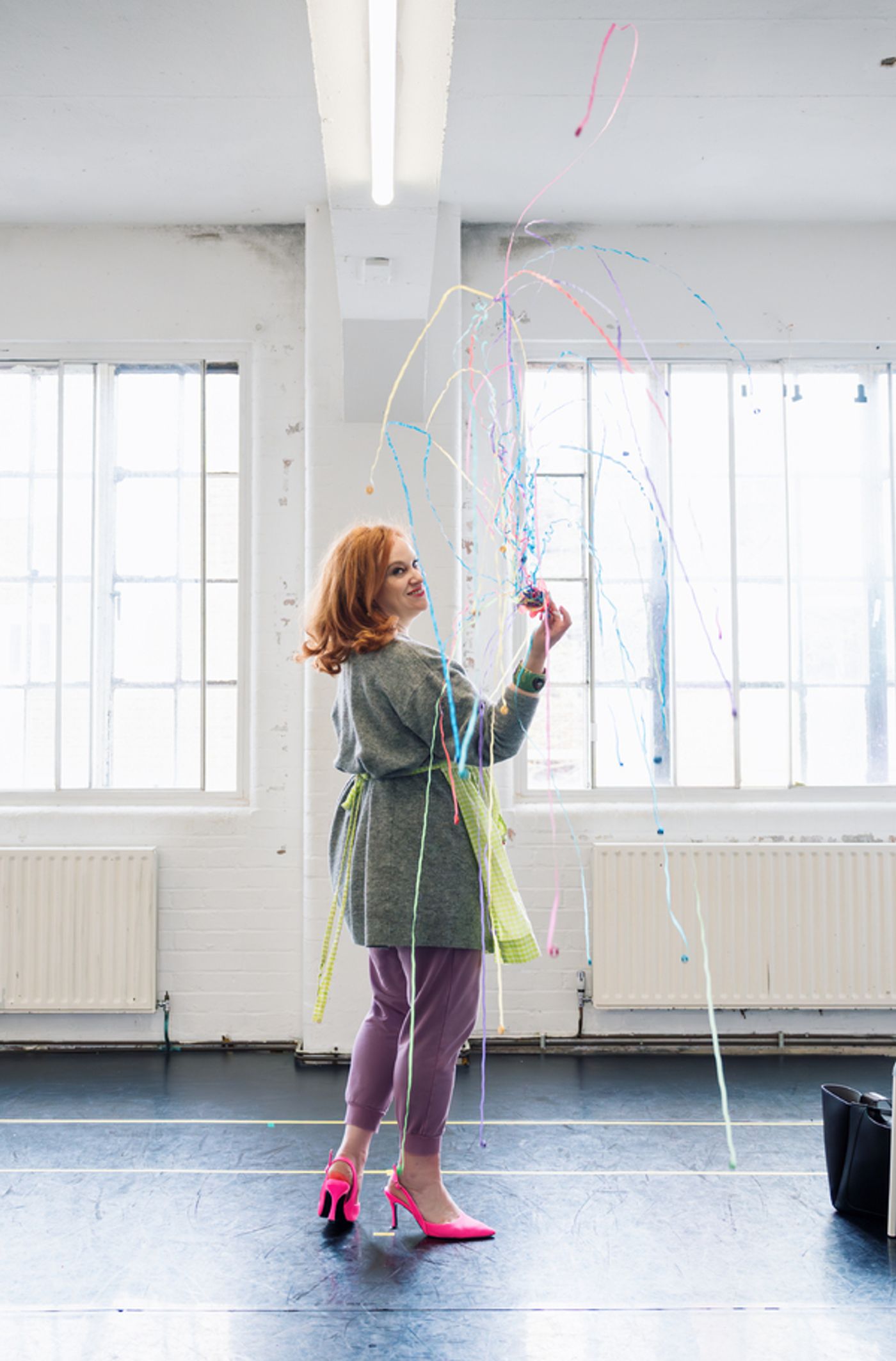 Photos: In Rehearsal for SUMMER CAMP FOR BROKEN PEOPLE At Pleasance London Photos: In Rehearsal for SUMMER CAMP FOR BROKEN PEOPLE At Pleasance London Image