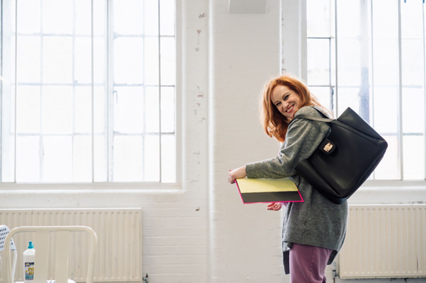 Photos: In Rehearsal for SUMMER CAMP FOR BROKEN PEOPLE At Pleasance London Photos: In Rehearsal for SUMMER CAMP FOR BROKEN PEOPLE At Pleasance London Image