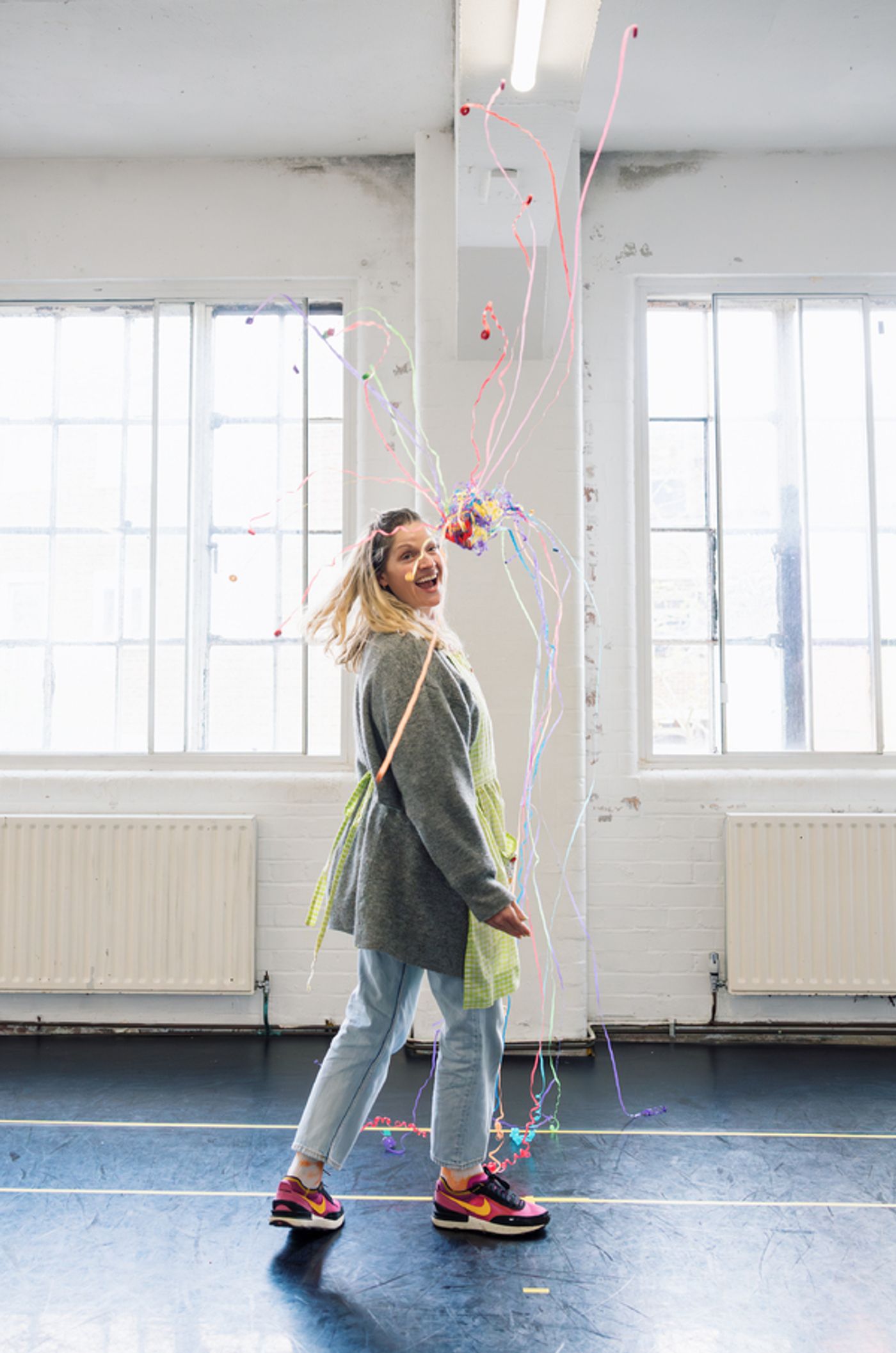 Photos: In Rehearsal for SUMMER CAMP FOR BROKEN PEOPLE At Pleasance London Photos: In Rehearsal for SUMMER CAMP FOR BROKEN PEOPLE At Pleasance London Image
