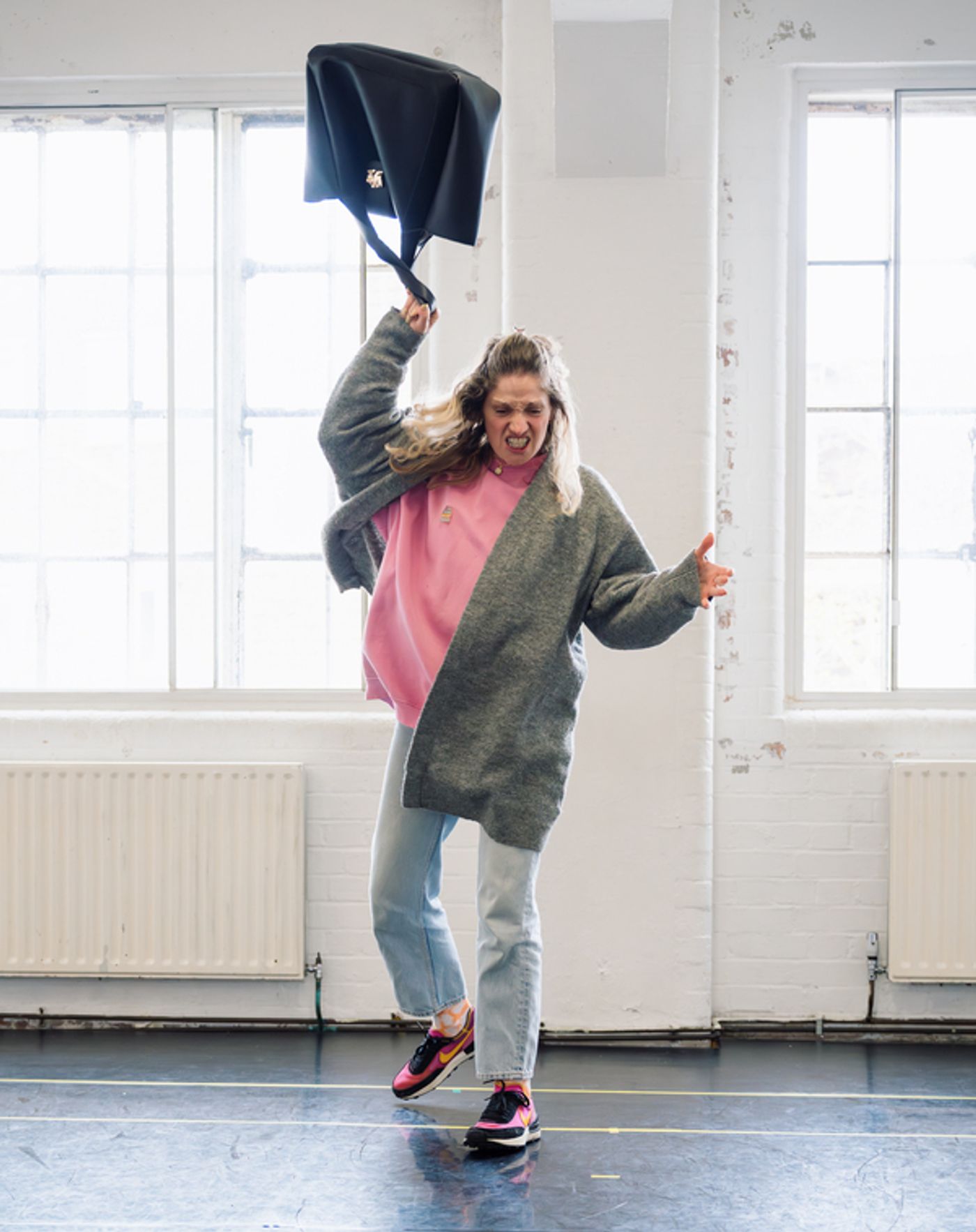 Photos: In Rehearsal for SUMMER CAMP FOR BROKEN PEOPLE At Pleasance London Photos: In Rehearsal for SUMMER CAMP FOR BROKEN PEOPLE At Pleasance London Image