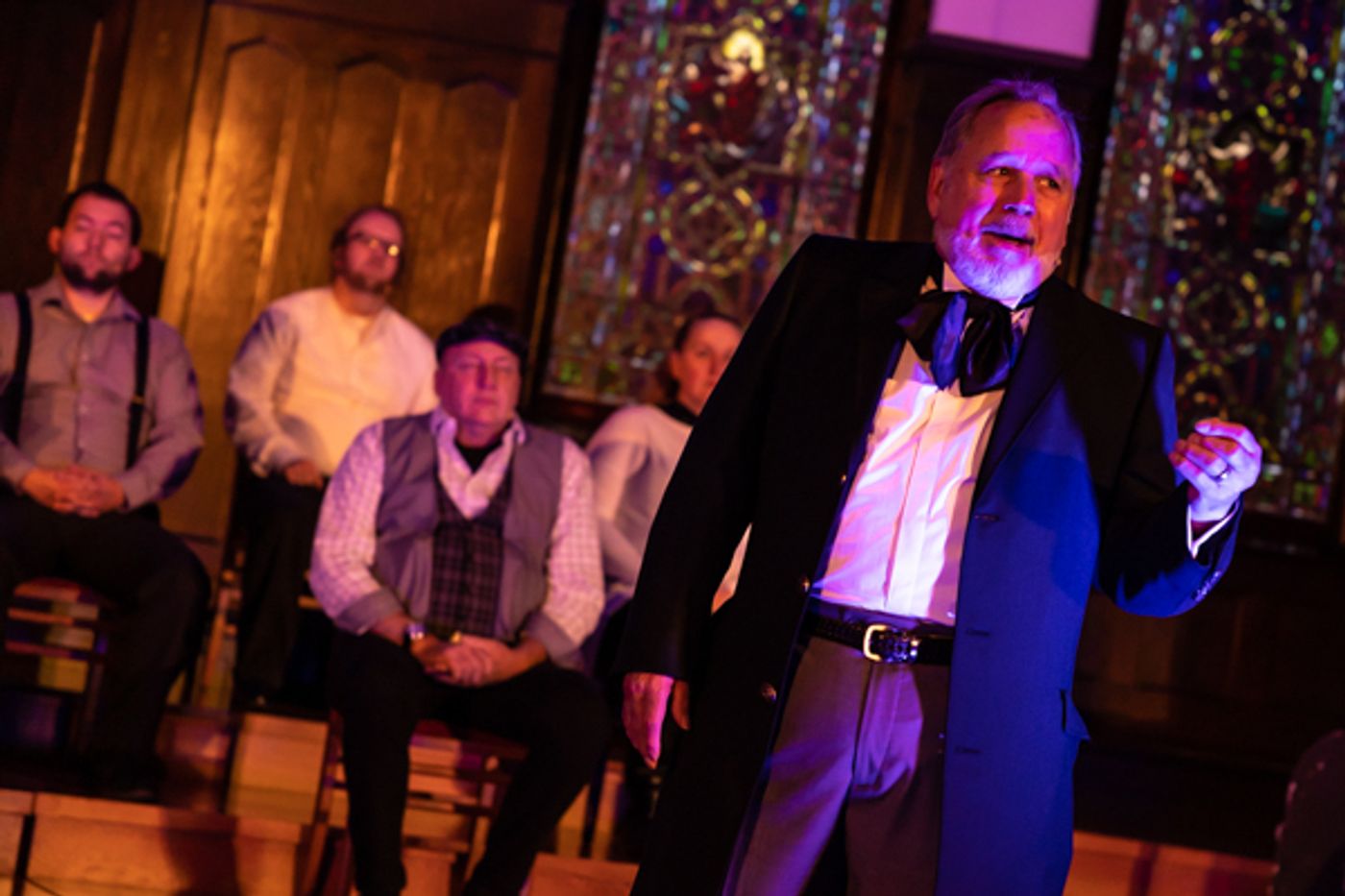 Photos: First look at King Avenue Players' SPOON RIVER ANTHOLOGY  Image