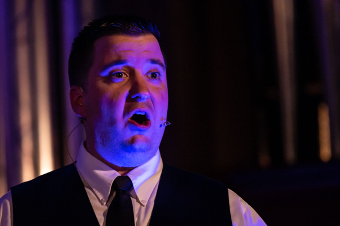 Photos: First look at King Avenue Players' SPOON RIVER ANTHOLOGY  Image