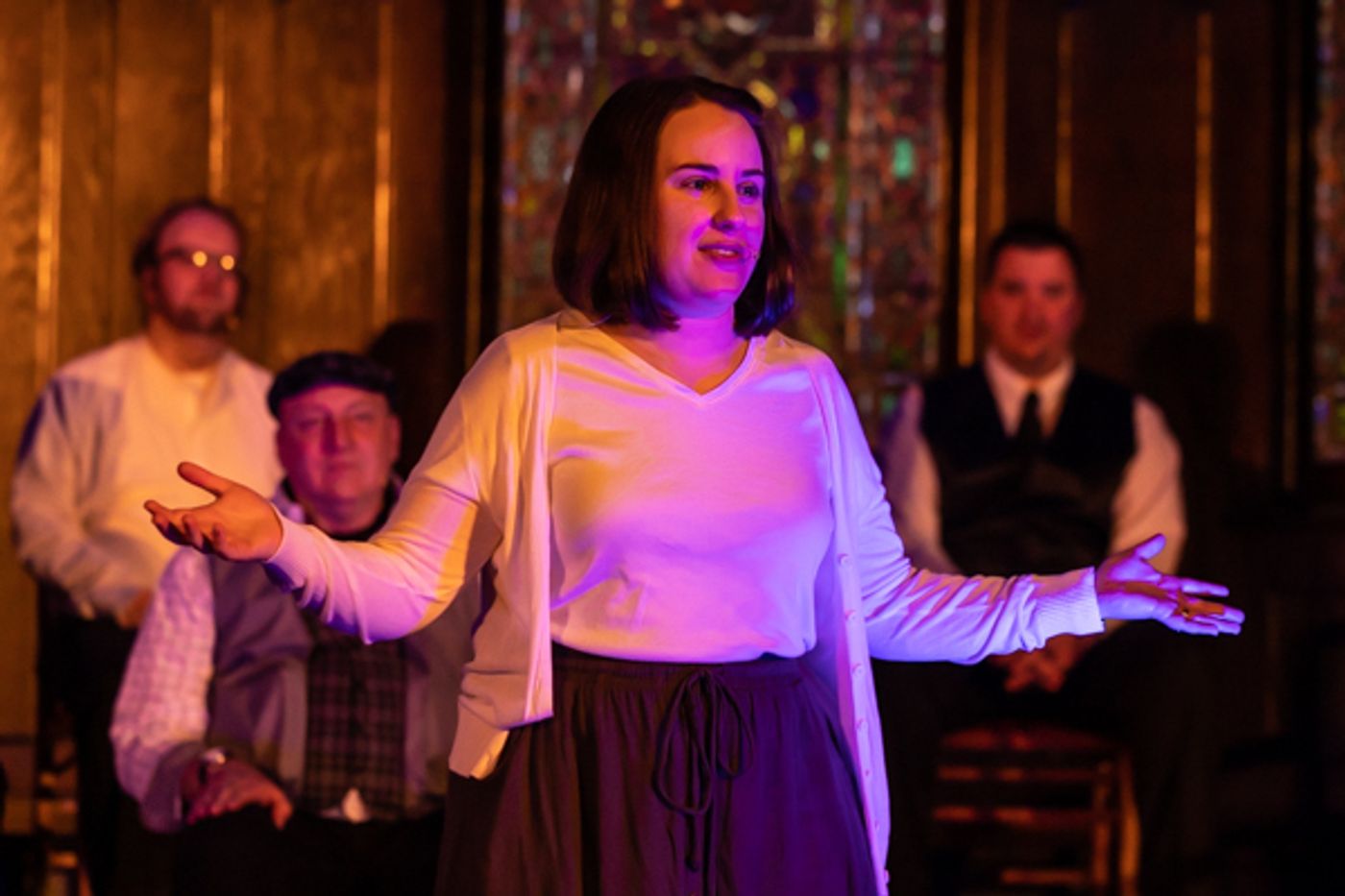 Photos: First look at King Avenue Players' SPOON RIVER ANTHOLOGY  Image