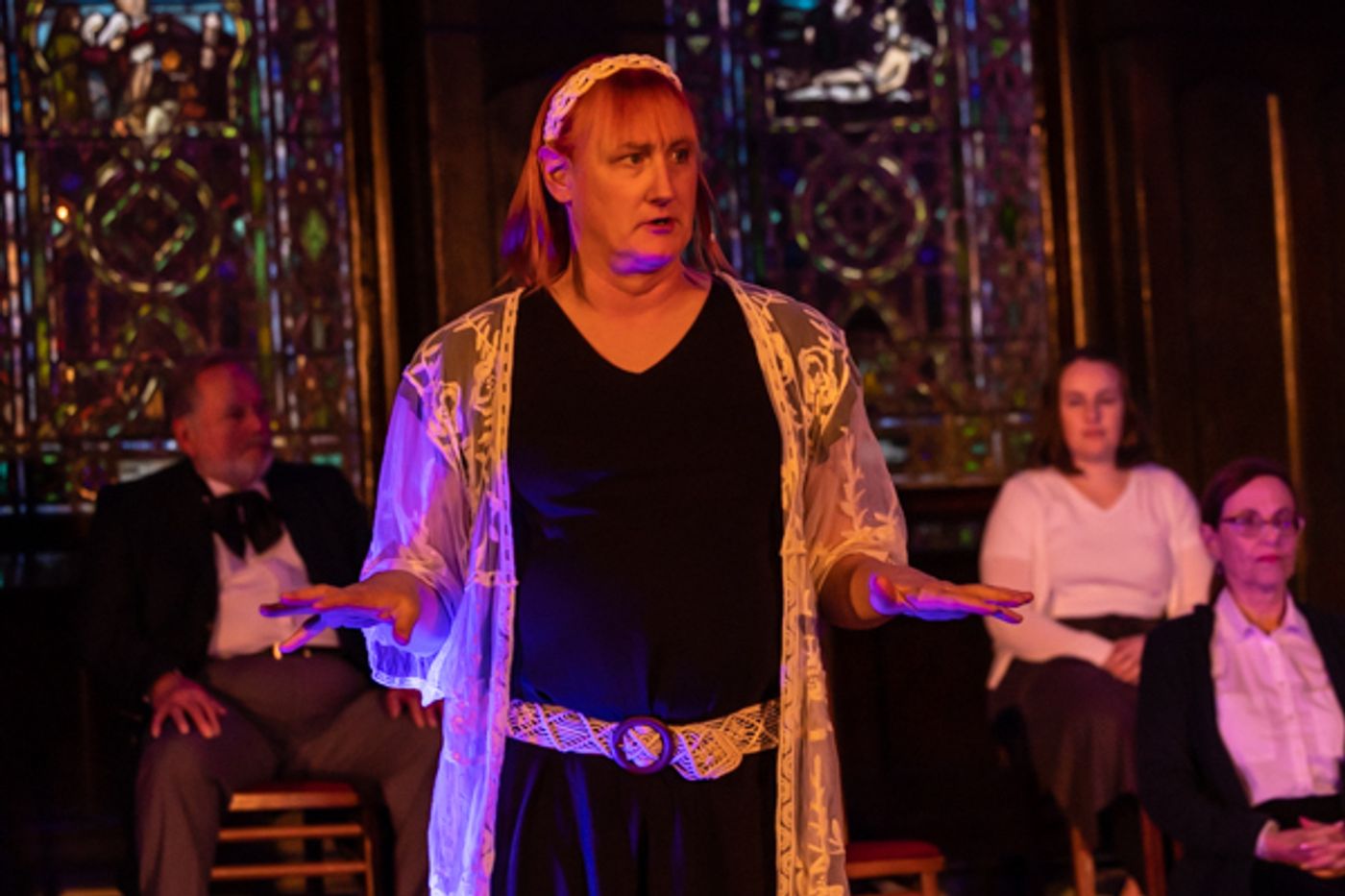 Photos: First look at King Avenue Players' SPOON RIVER ANTHOLOGY  Image