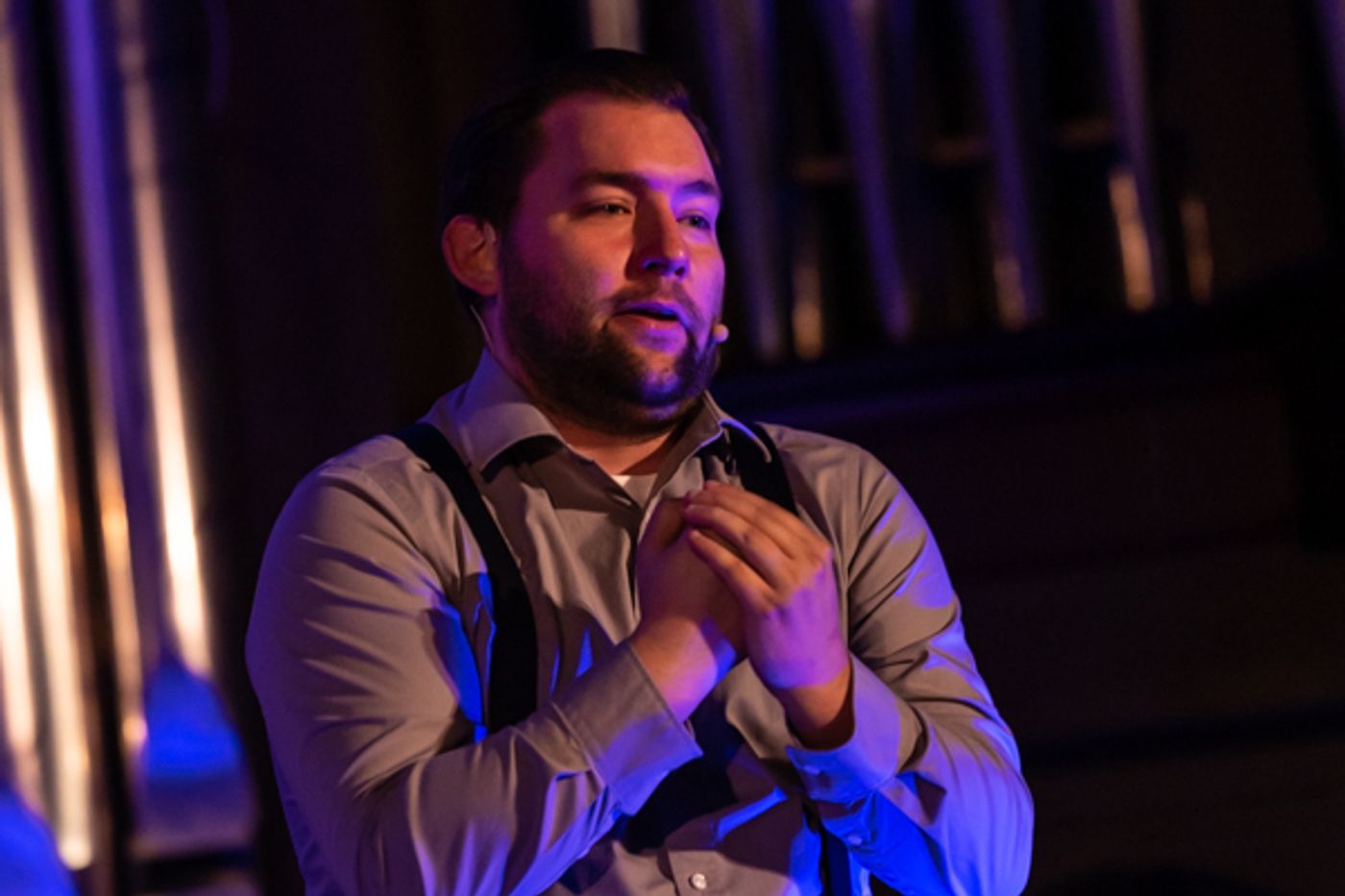 Photos: First look at King Avenue Players' SPOON RIVER ANTHOLOGY  Image