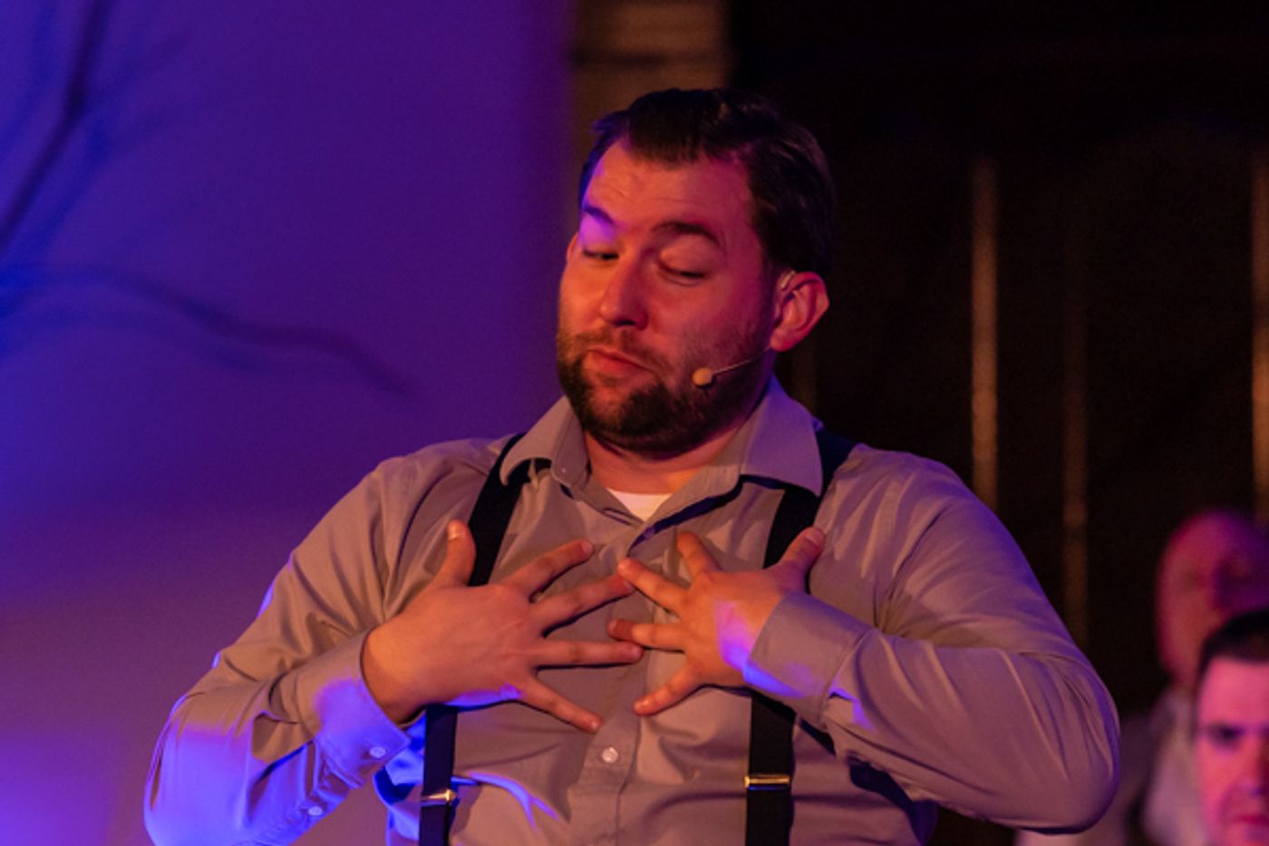 Photos: First look at King Avenue Players' SPOON RIVER ANTHOLOGY  Image
