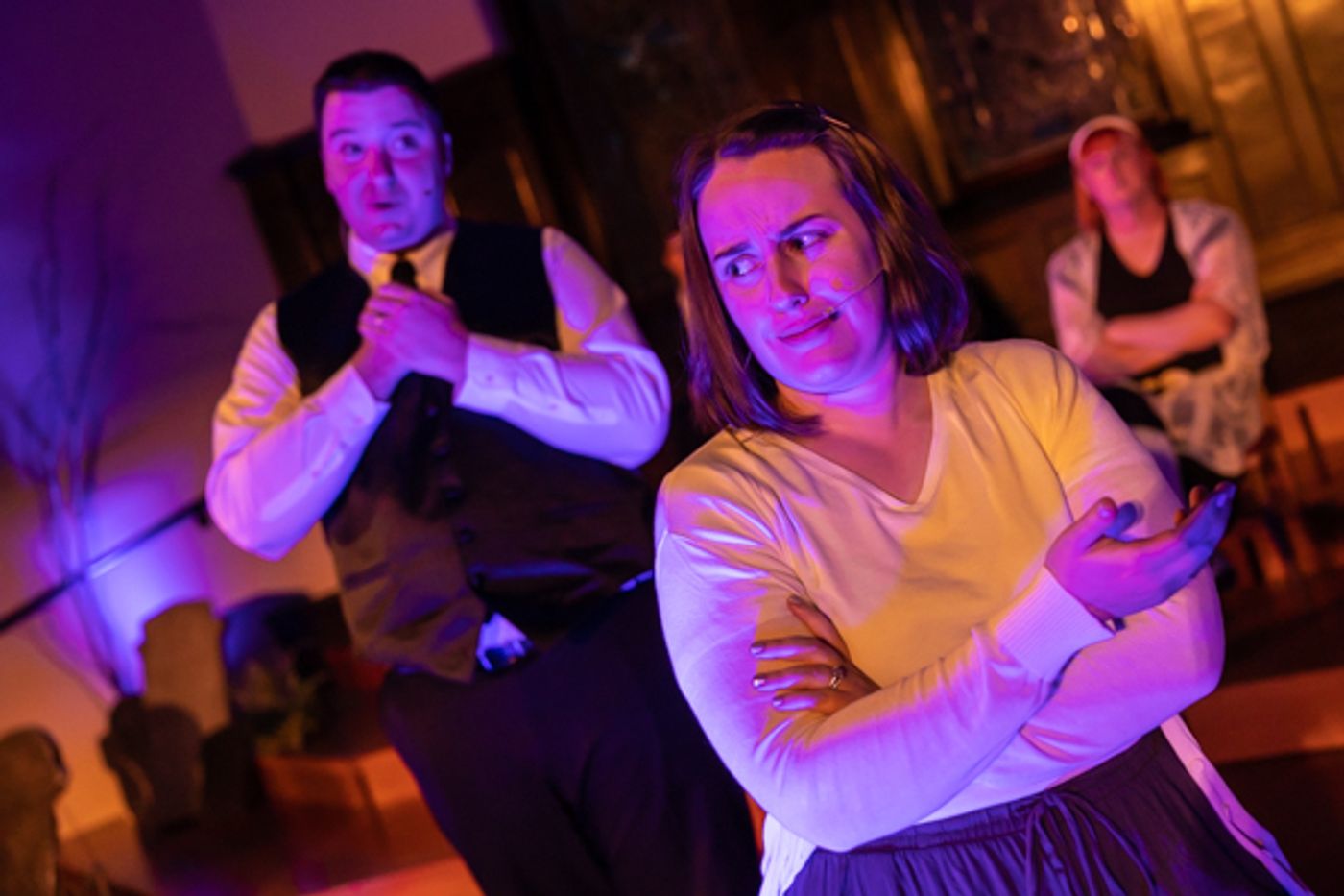 Photos: First look at King Avenue Players' SPOON RIVER ANTHOLOGY  Image