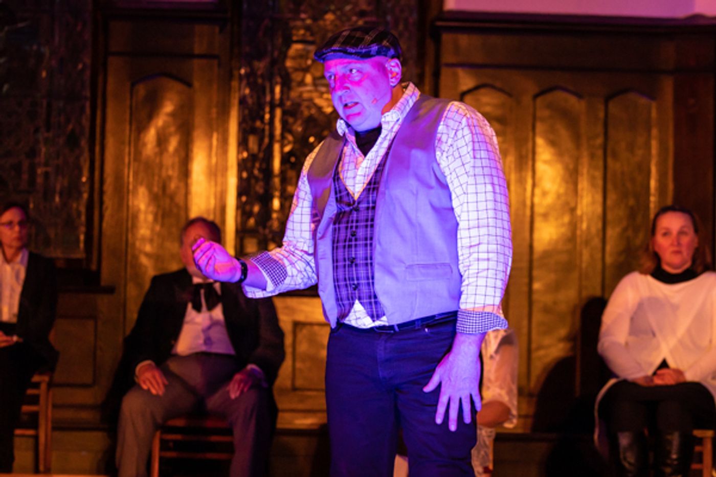 Photos: First look at King Avenue Players' SPOON RIVER ANTHOLOGY  Image