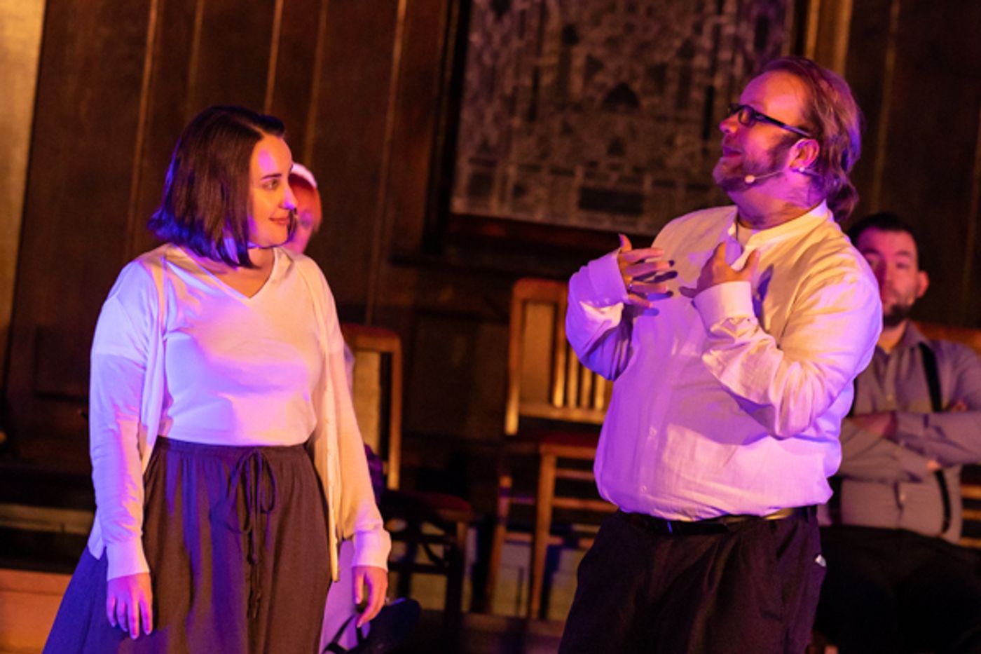 Photos: First look at King Avenue Players' SPOON RIVER ANTHOLOGY  Image