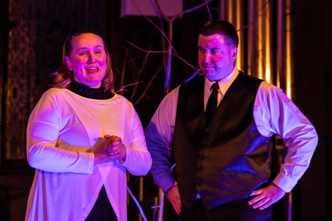 Photos: First look at King Avenue Players' SPOON RIVER ANTHOLOGY  Image