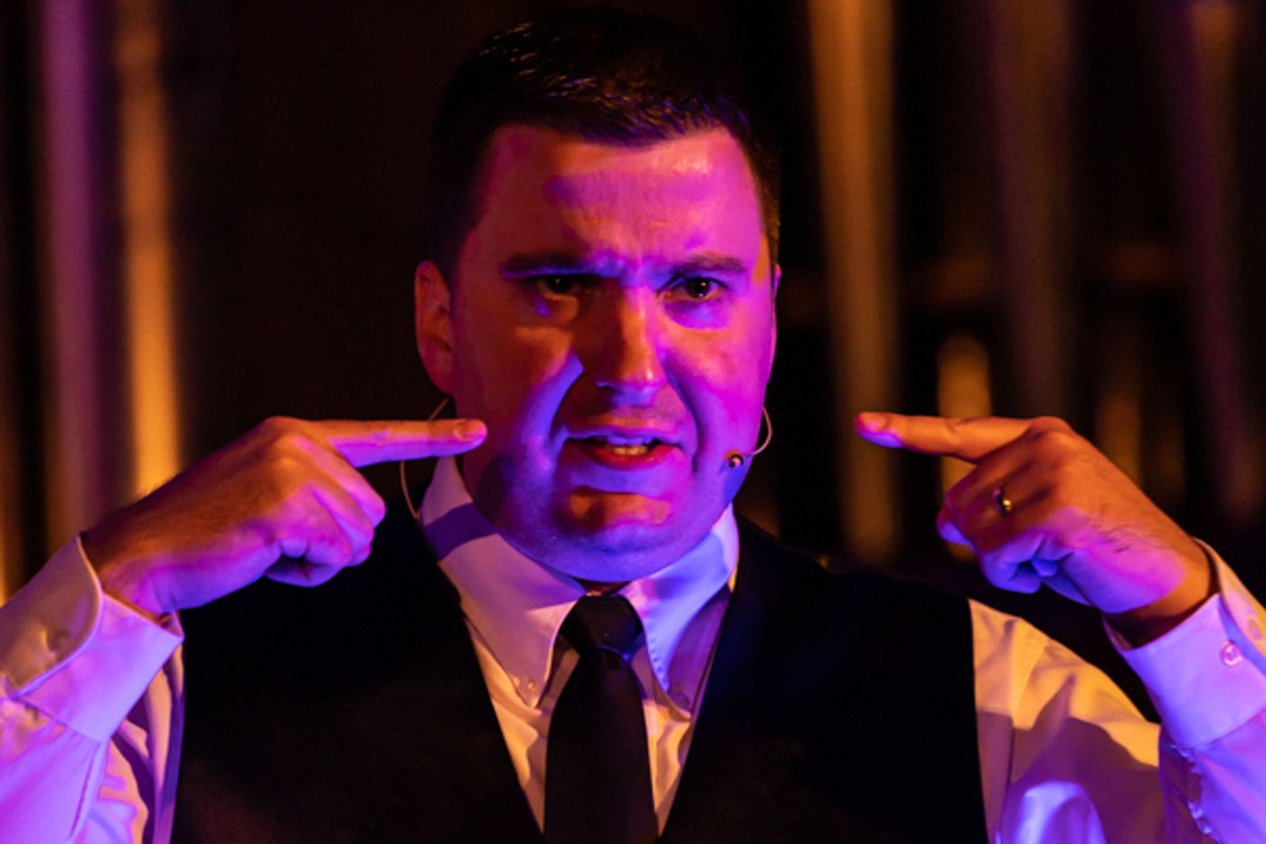 Photos: First look at King Avenue Players' SPOON RIVER ANTHOLOGY  Image