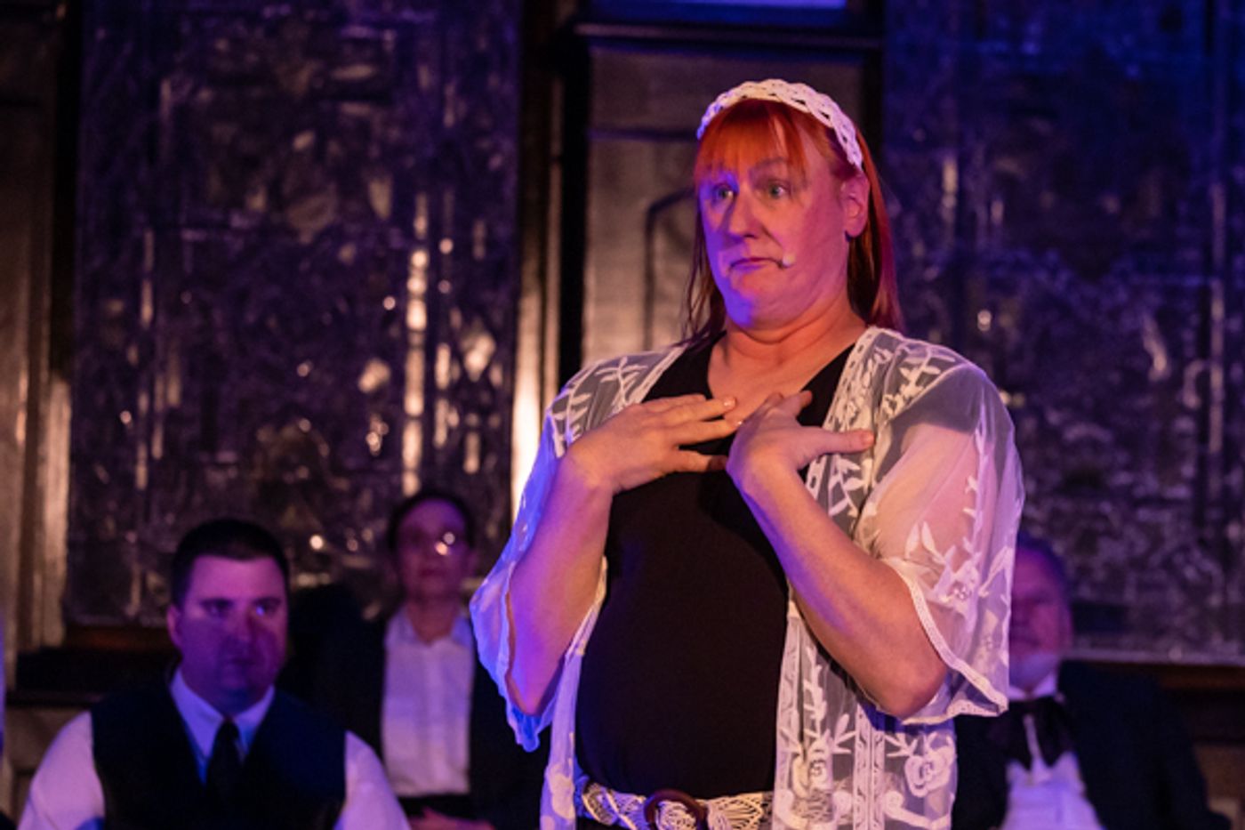 Photos: First look at King Avenue Players' SPOON RIVER ANTHOLOGY  Image
