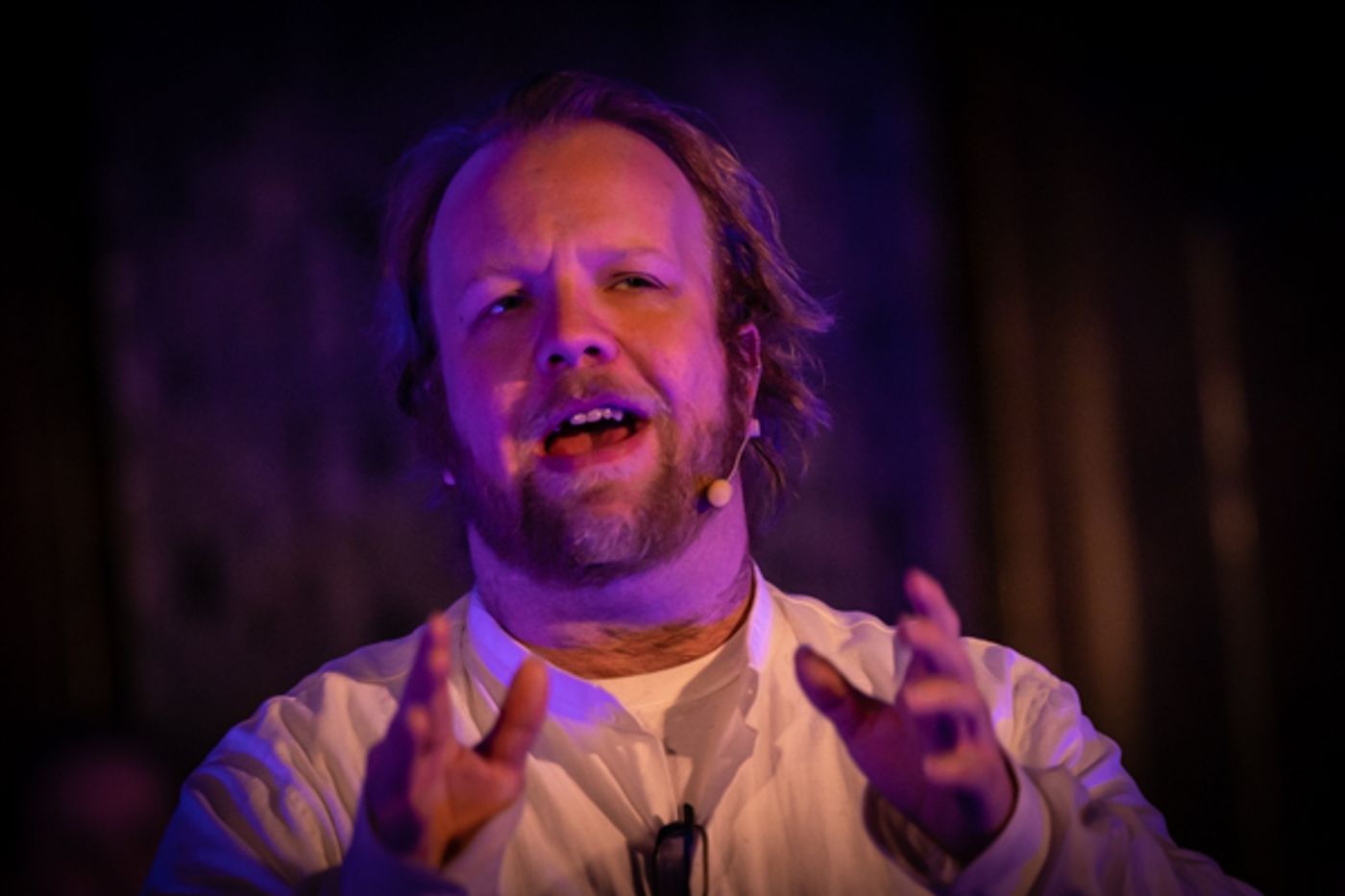 Photos: First look at King Avenue Players' SPOON RIVER ANTHOLOGY  Image