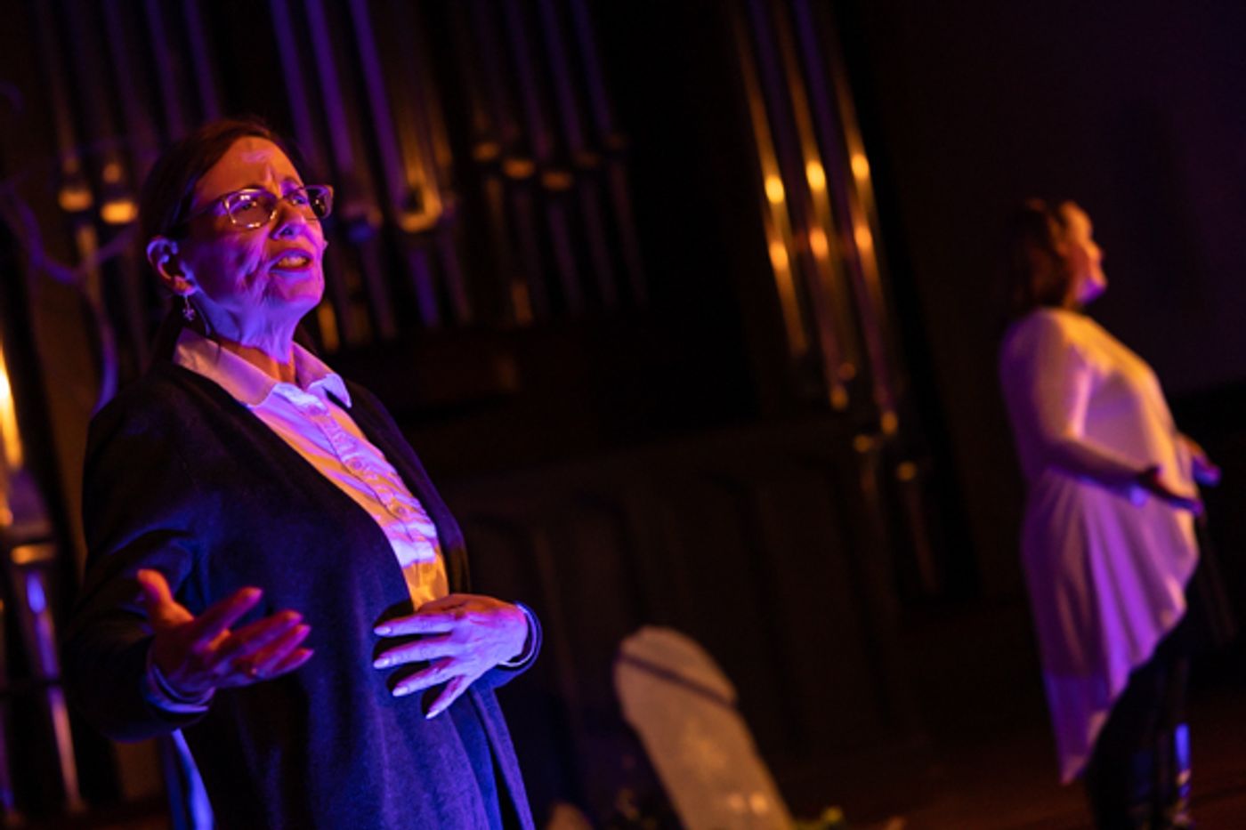 Photos: First look at King Avenue Players' SPOON RIVER ANTHOLOGY  Image