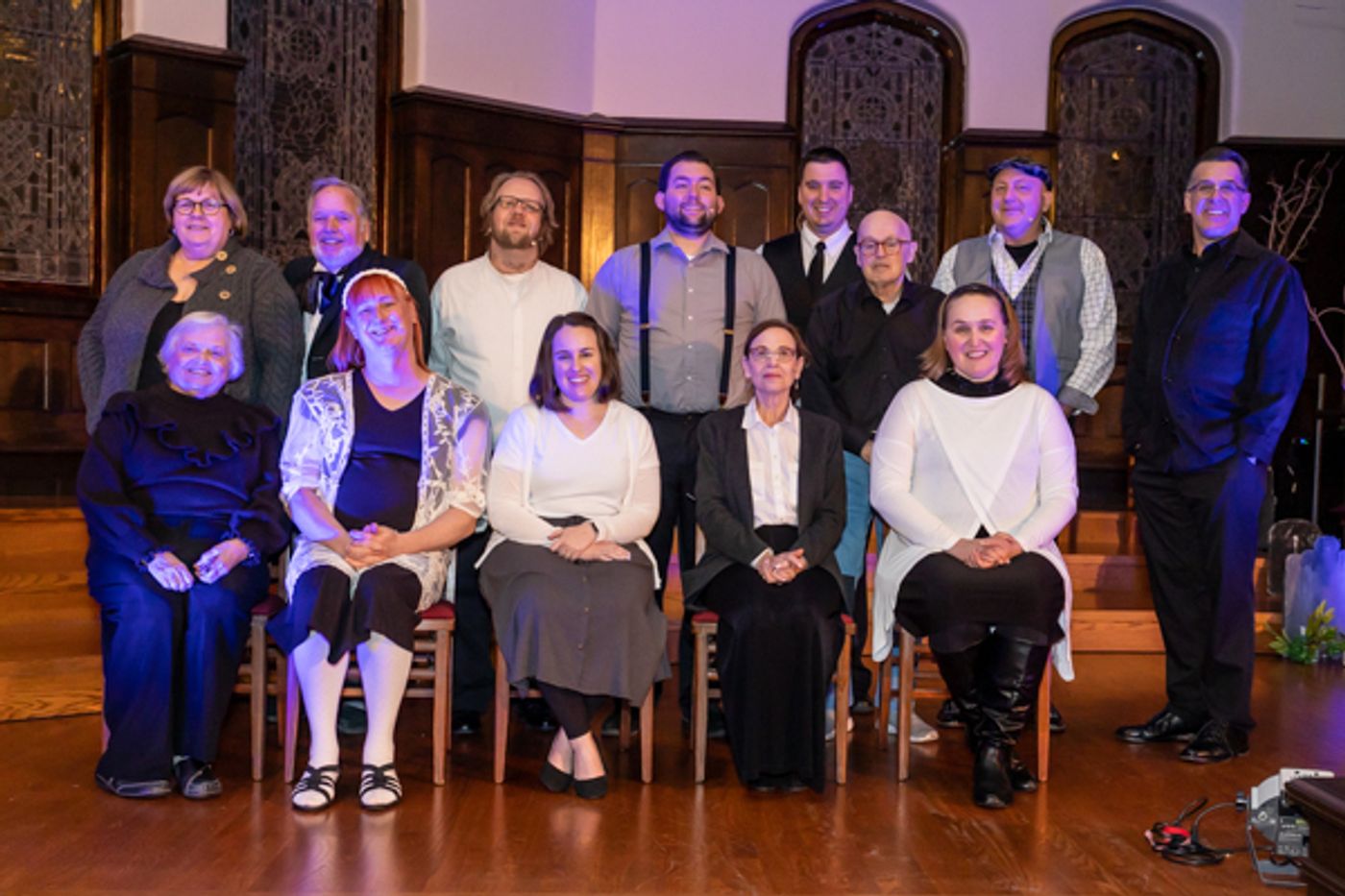 Photos: First look at King Avenue Players' SPOON RIVER ANTHOLOGY  Image