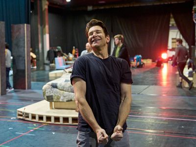 Andy Karl Photo
