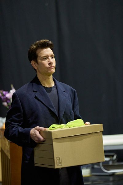 Andy Karl Photo