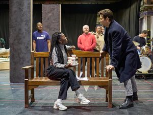 Tanisha Spring @ BroadwayWorld Tanisha Spring Photo