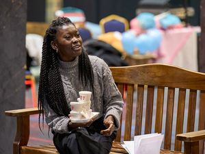 Tanisha Spring Photo