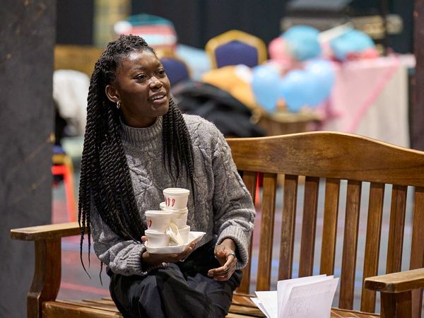 Tanisha Spring Photo