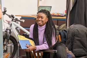 Tanisha Spring @ BroadwayWorld Tanisha Spring Photo