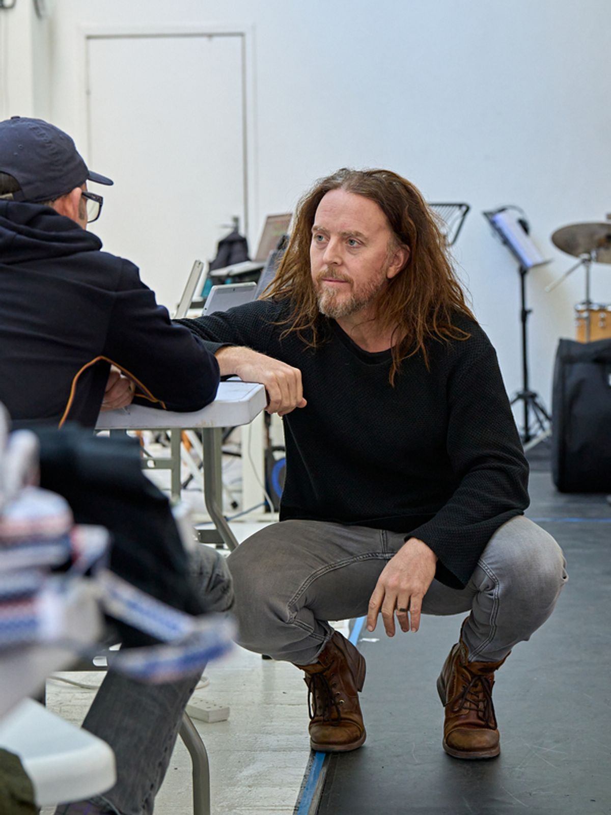 Tim Minchin at 