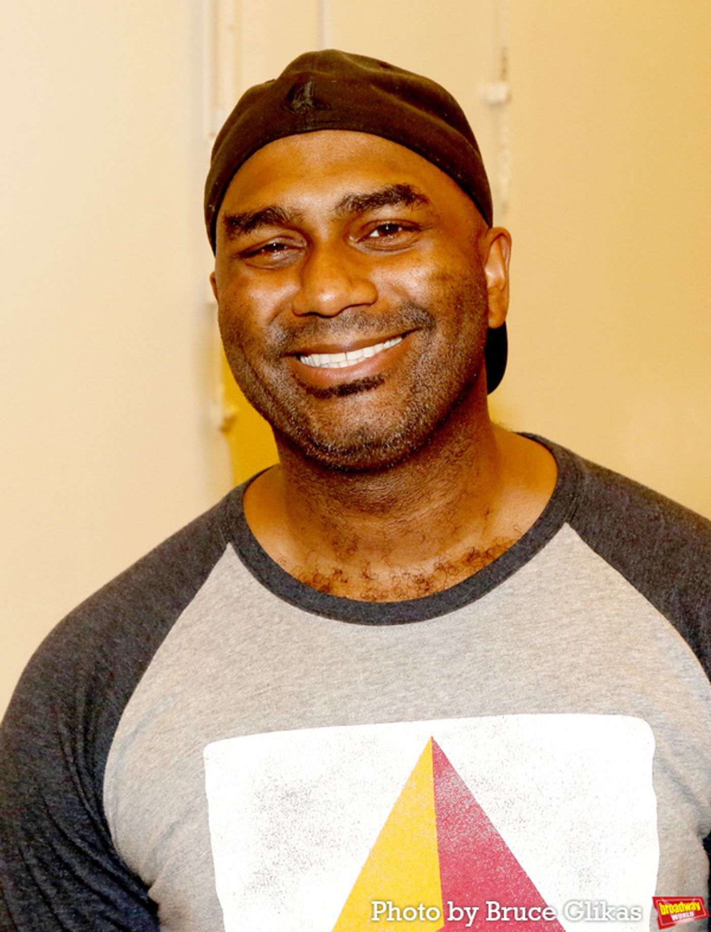 Photos: The Cast of SPAMALOT at the Kennedy Center Meet the Press  Image