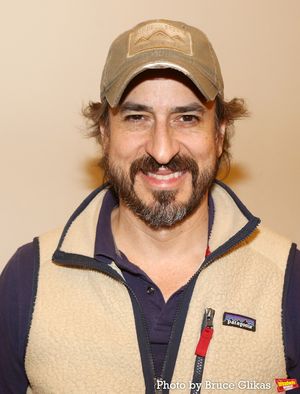 Matthew Saldivar @ BroadwayWorld Matthew Saldivar Photo