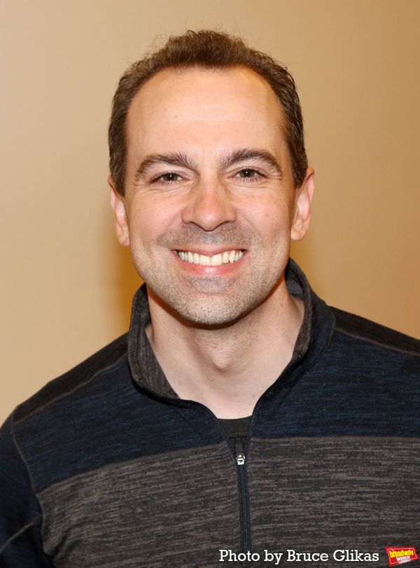 Rob McClure Photo
