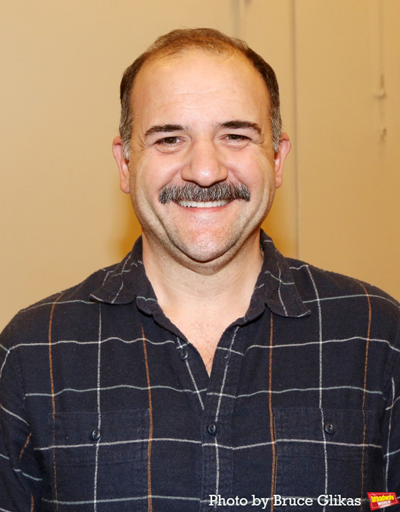 Photos: The Cast of SPAMALOT at the Kennedy Center Meet the Press  Image